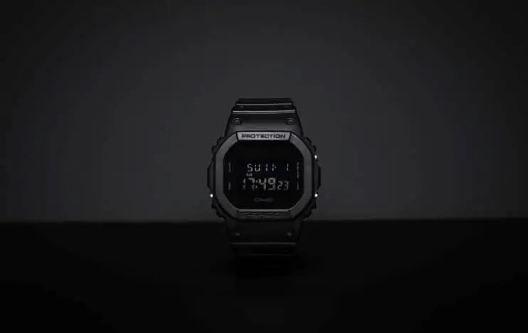Smartwatche G Shock od Casio – które zegarki mają funkcje smart i jaki wybrać?